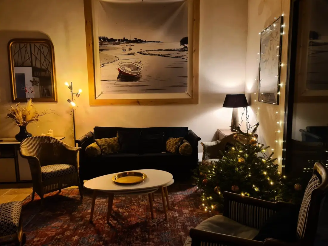 Maison de Vacances Reville 10