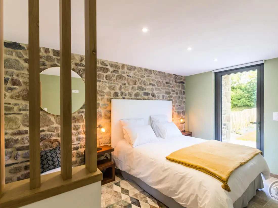 Maison de Vacances Reville 10