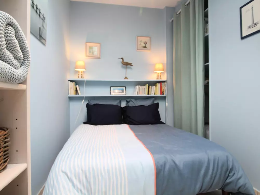Maison de Vacances Reville 11