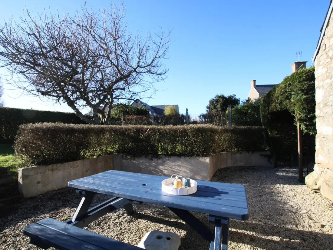 Maison de Vacances Reville 12