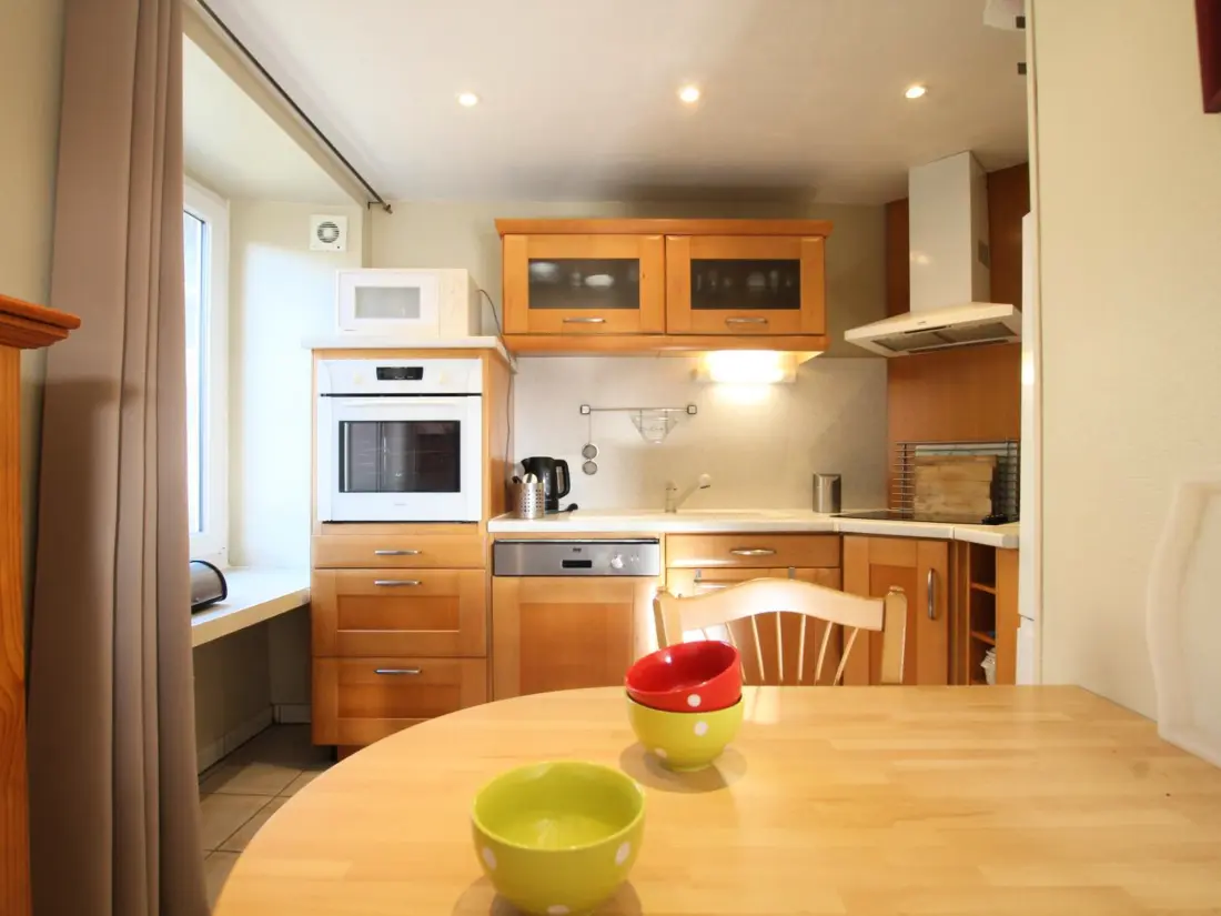 Maison de Vacances Reville 12