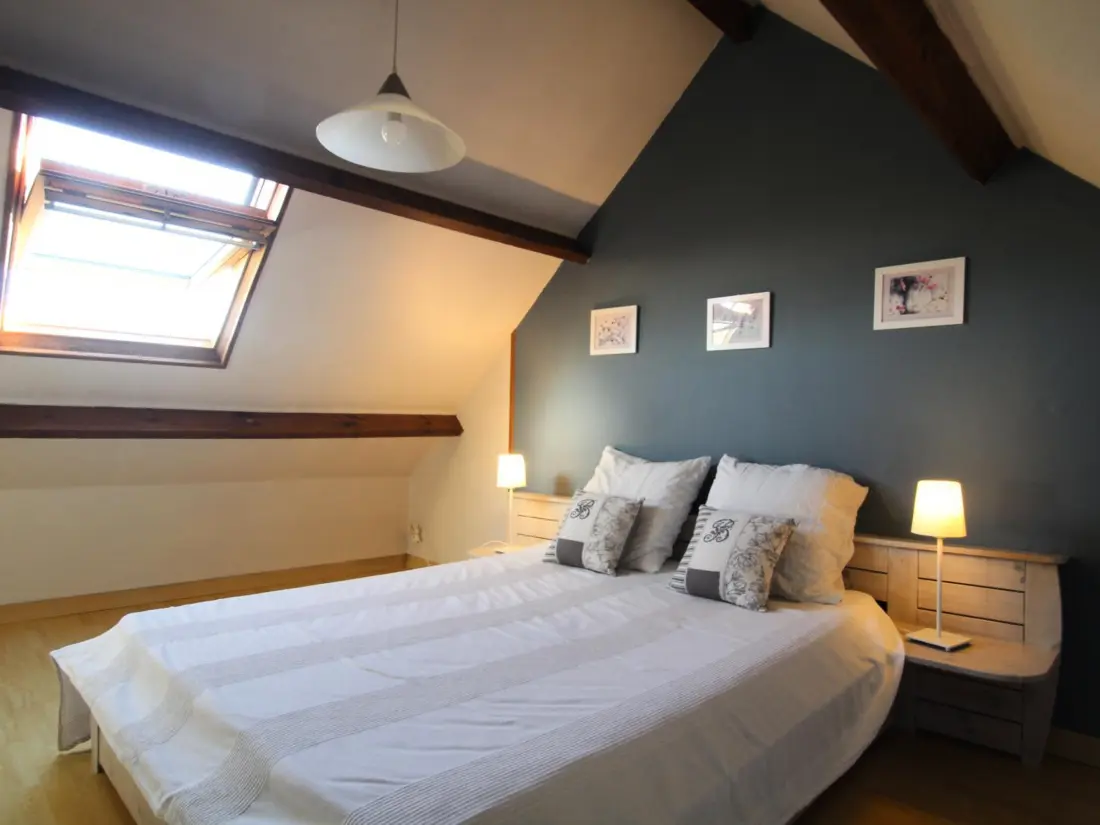 Maison de Vacances Reville 12