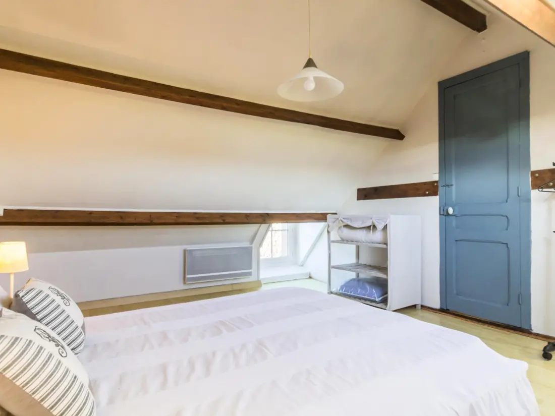 Maison de Vacances Reville 12
