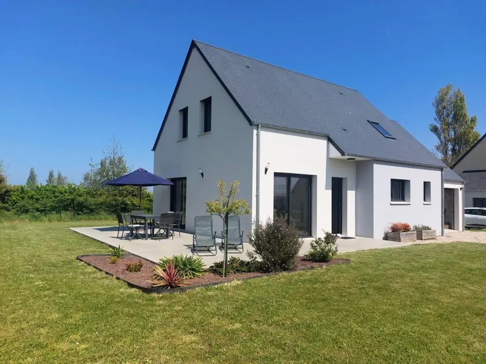 Maison de Vacances Reville 13