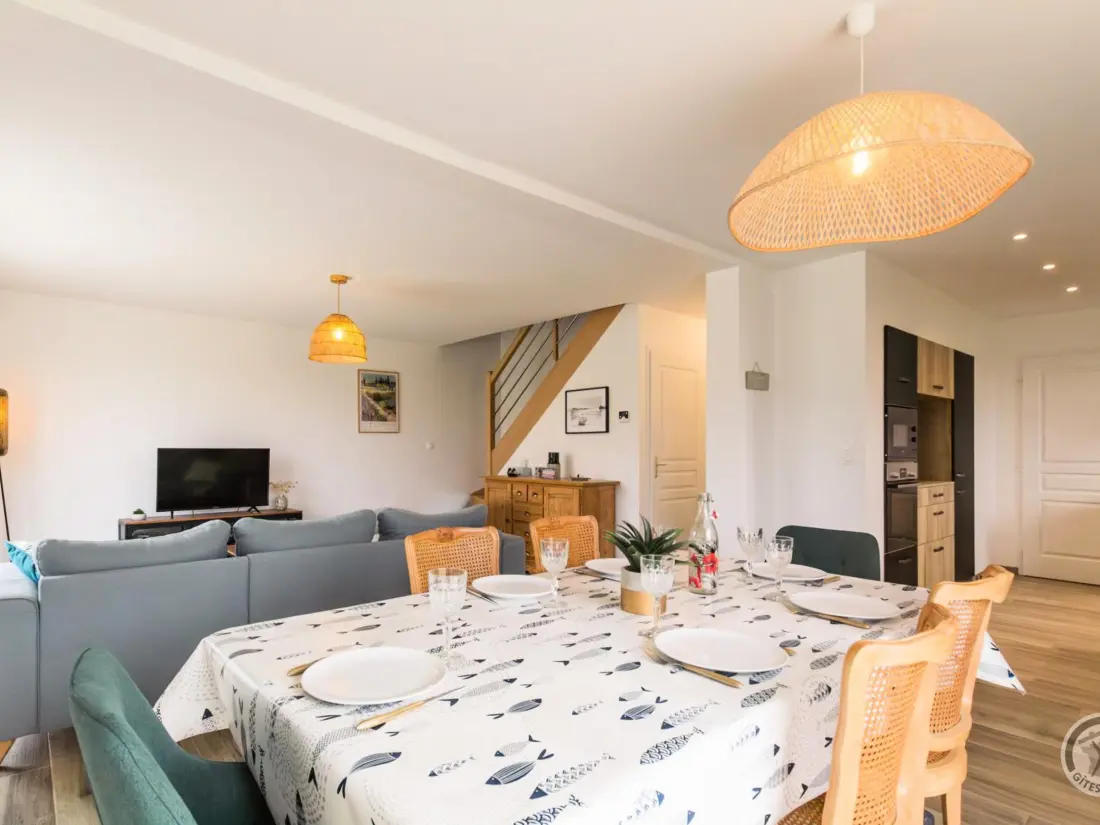 Maison de Vacances Reville 13