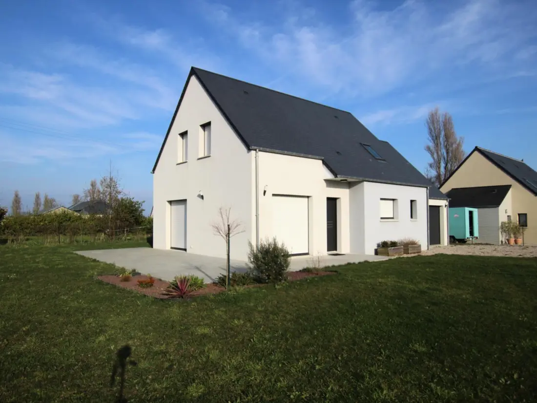 Maison de Vacances Reville 13