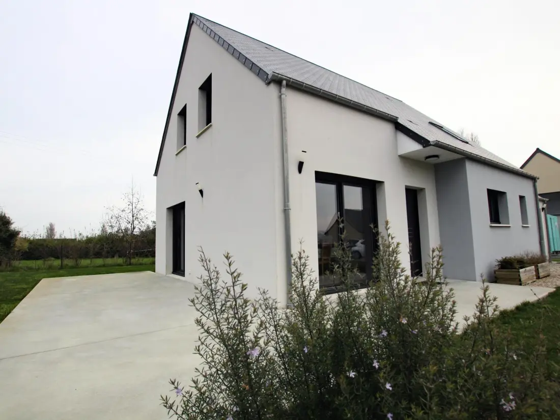 Maison de Vacances Reville 13
