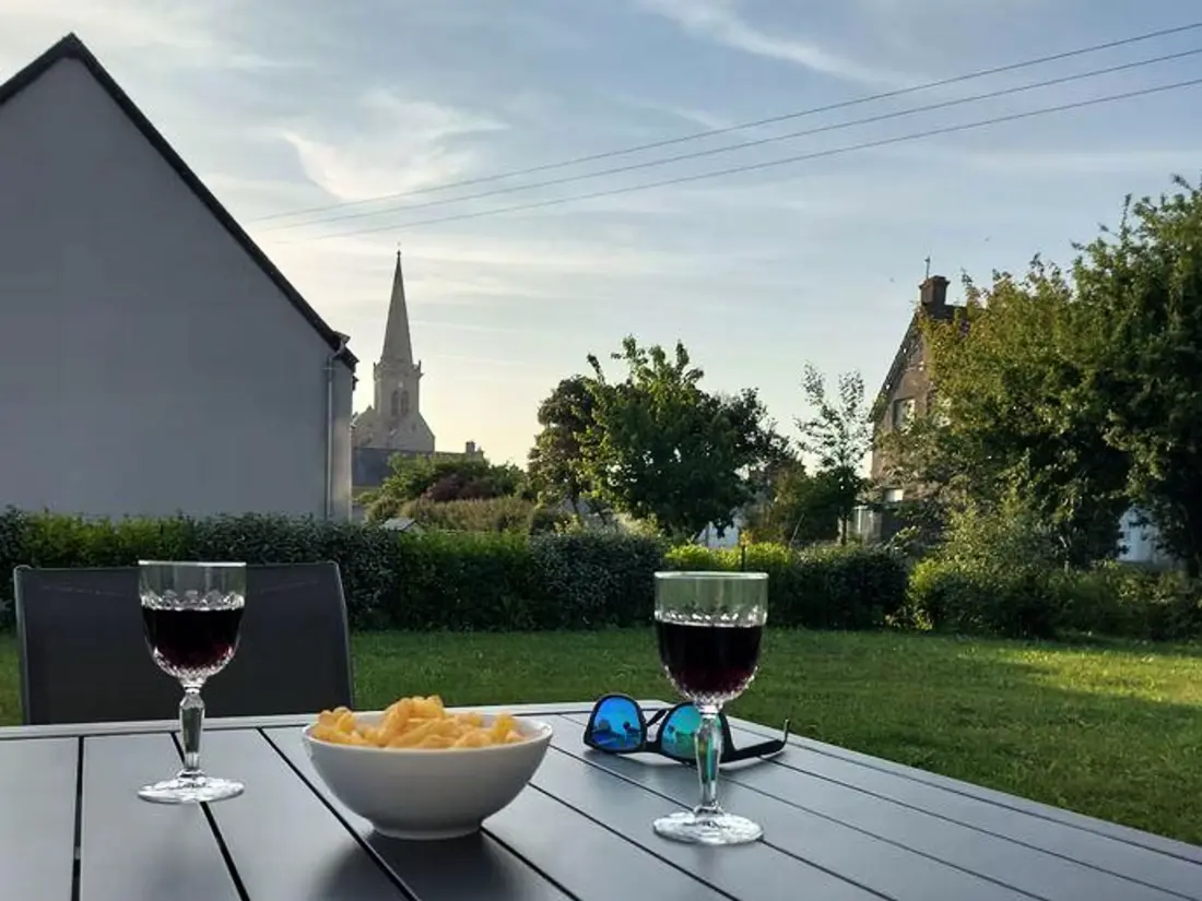 Maison de Vacances Reville 13