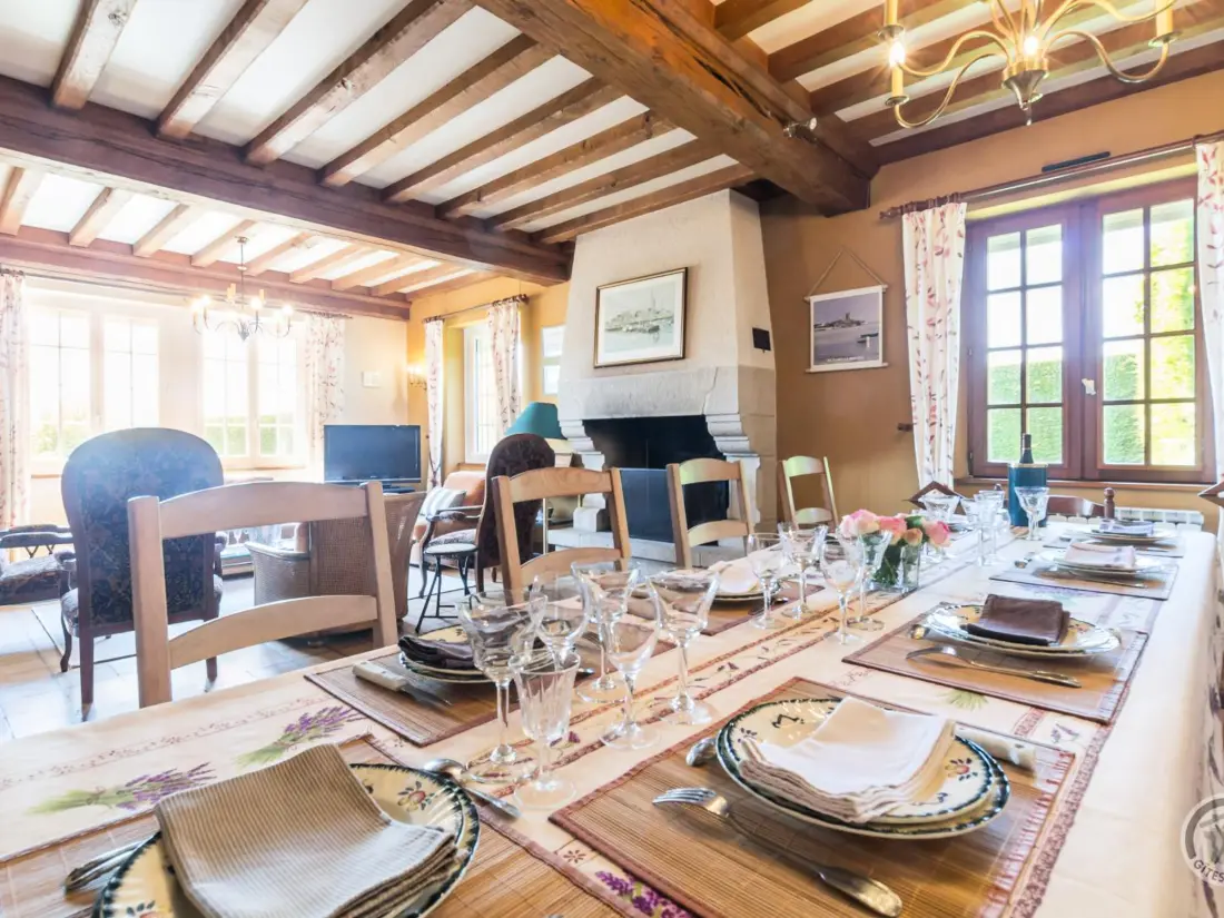 Maison de Vacances Reville 14