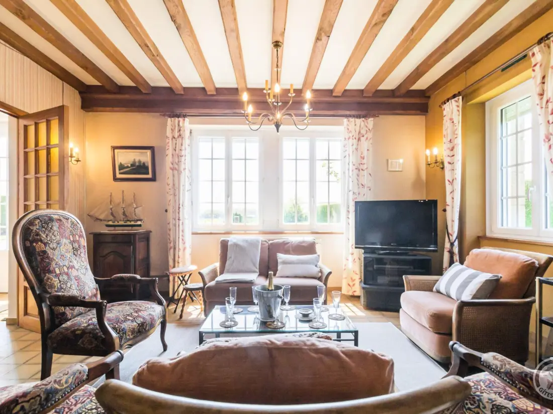 Maison de Vacances Reville 14