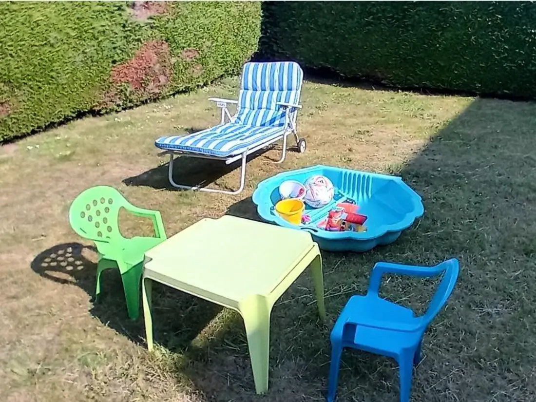 Maison de Vacances Reville 14