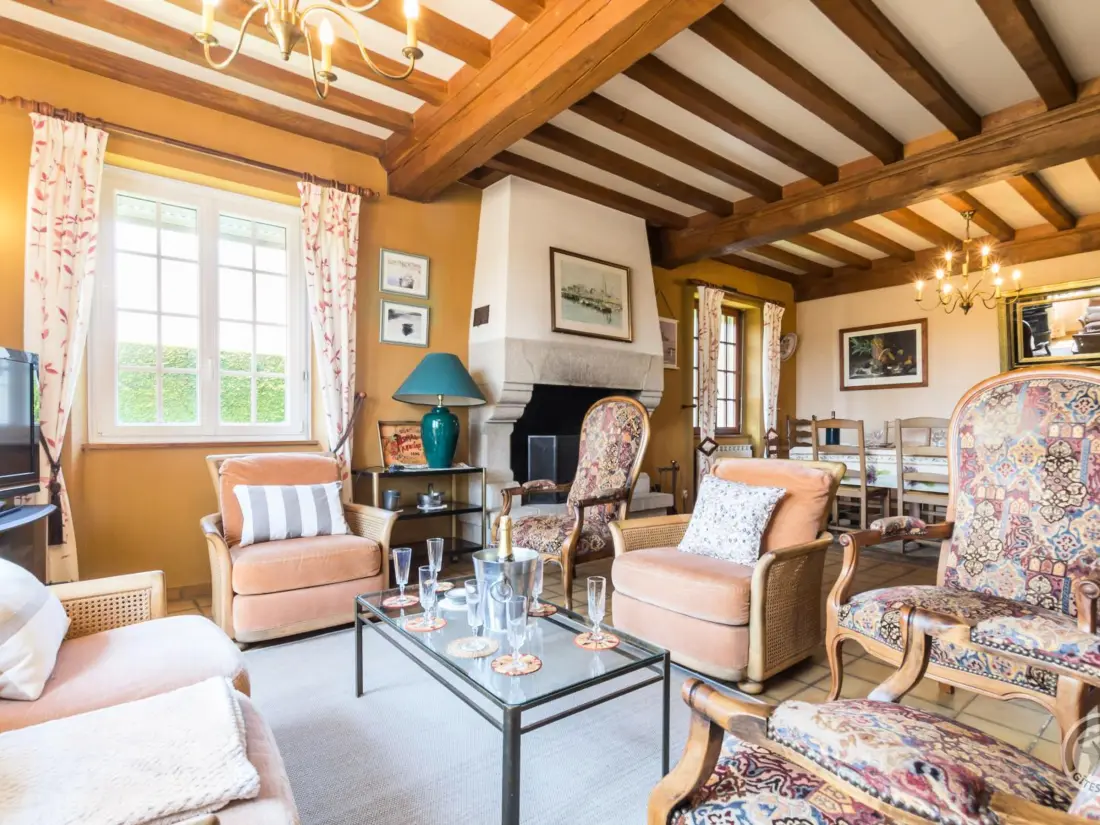 Maison de Vacances Reville 14