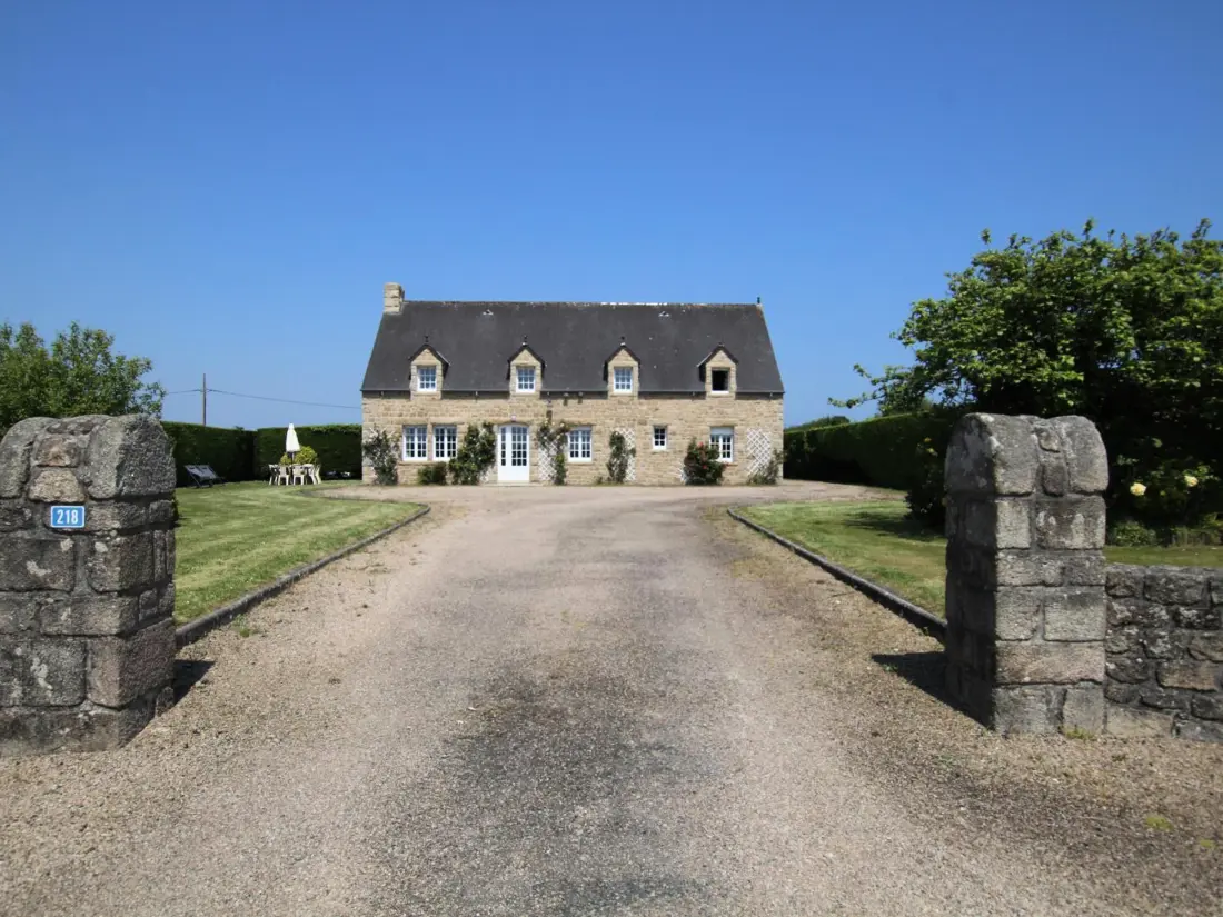 Maison de Vacances Reville 14