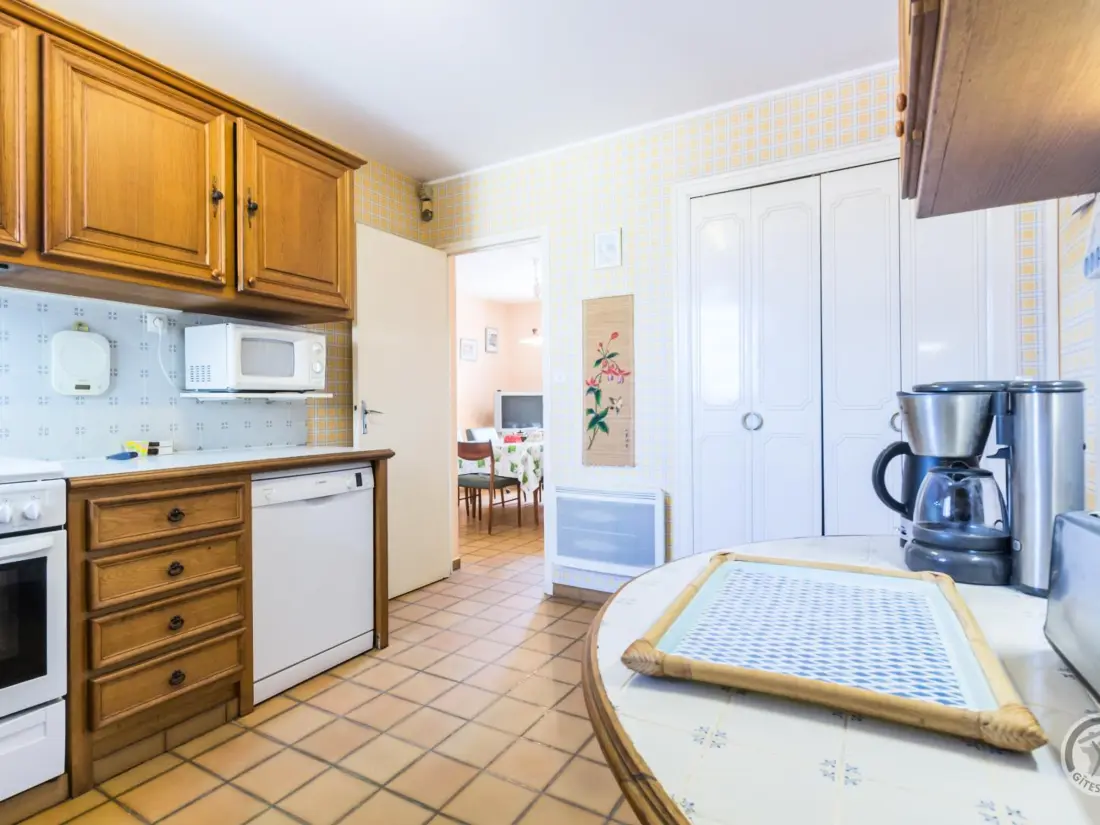 Maison de Vacances Reville 14