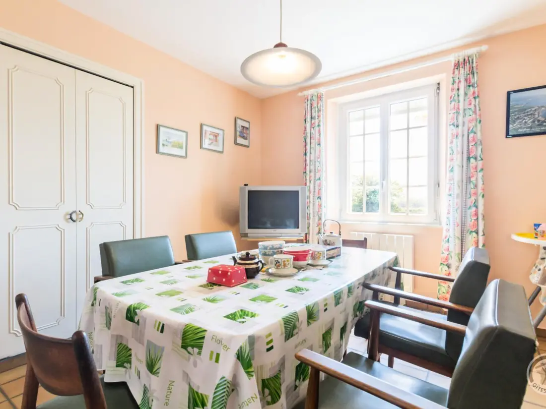 Maison de Vacances Reville 14