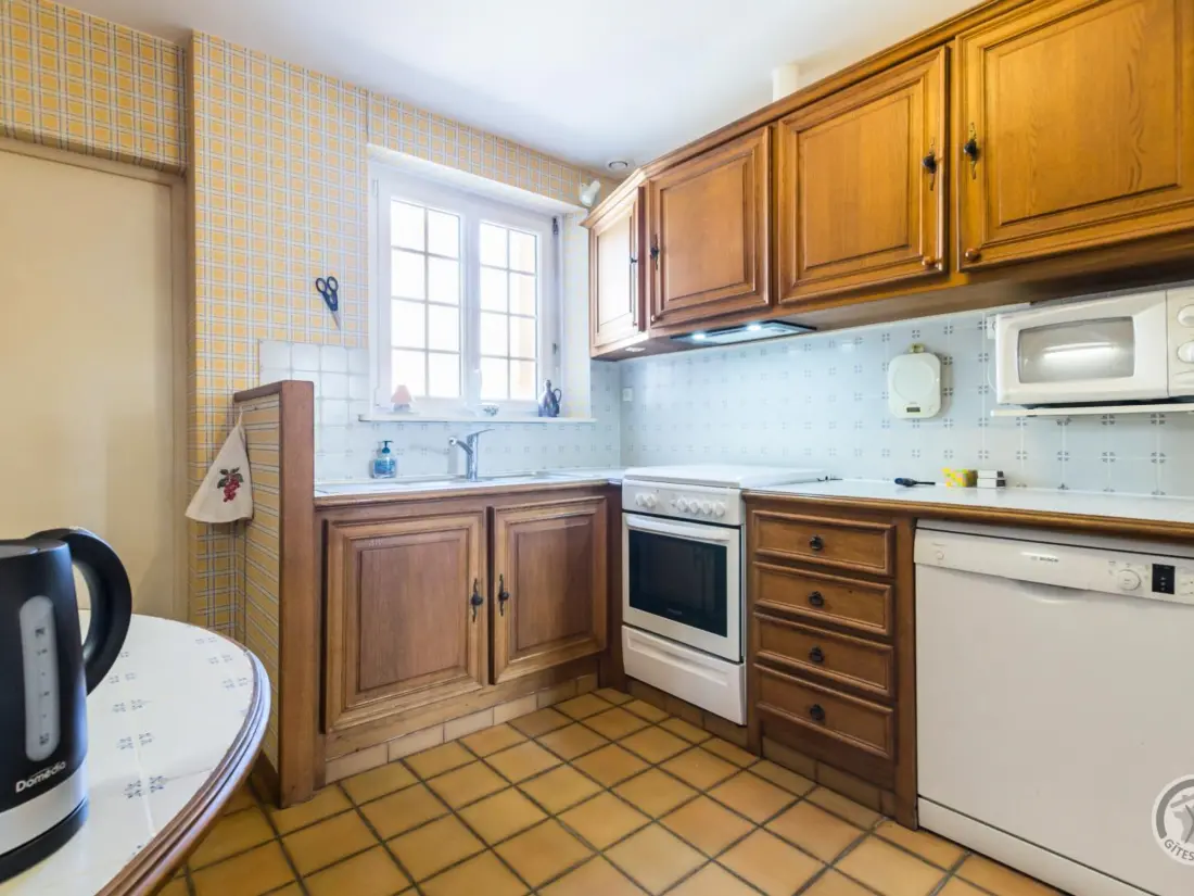 Maison de Vacances Reville 14