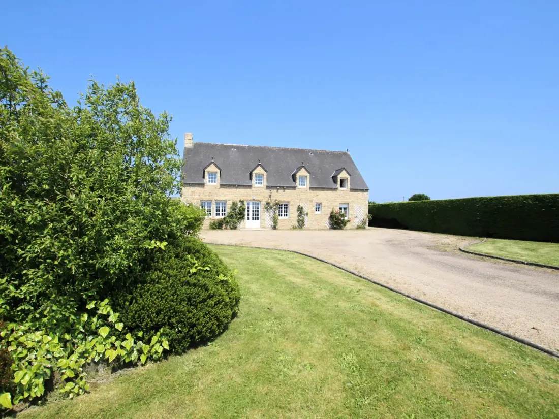 Maison de Vacances Reville 14