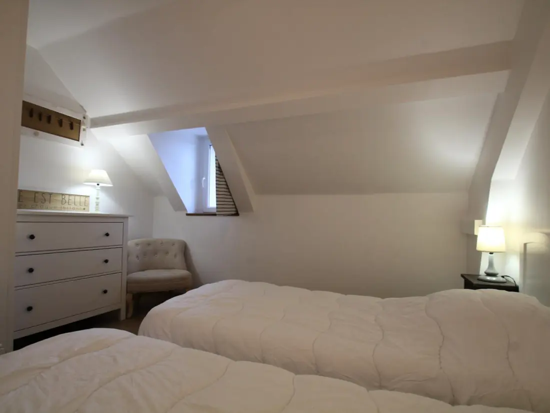 Maison de Vacances Reville 15