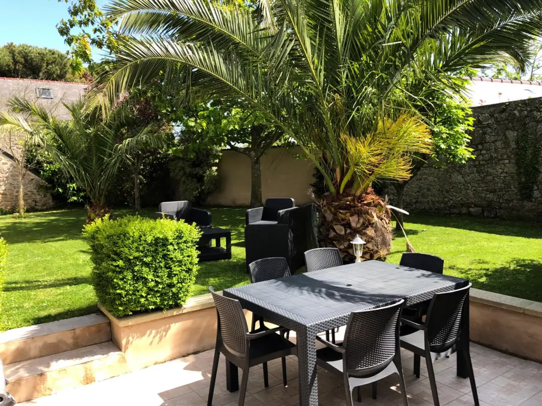 Maison de Vacances Reville 15