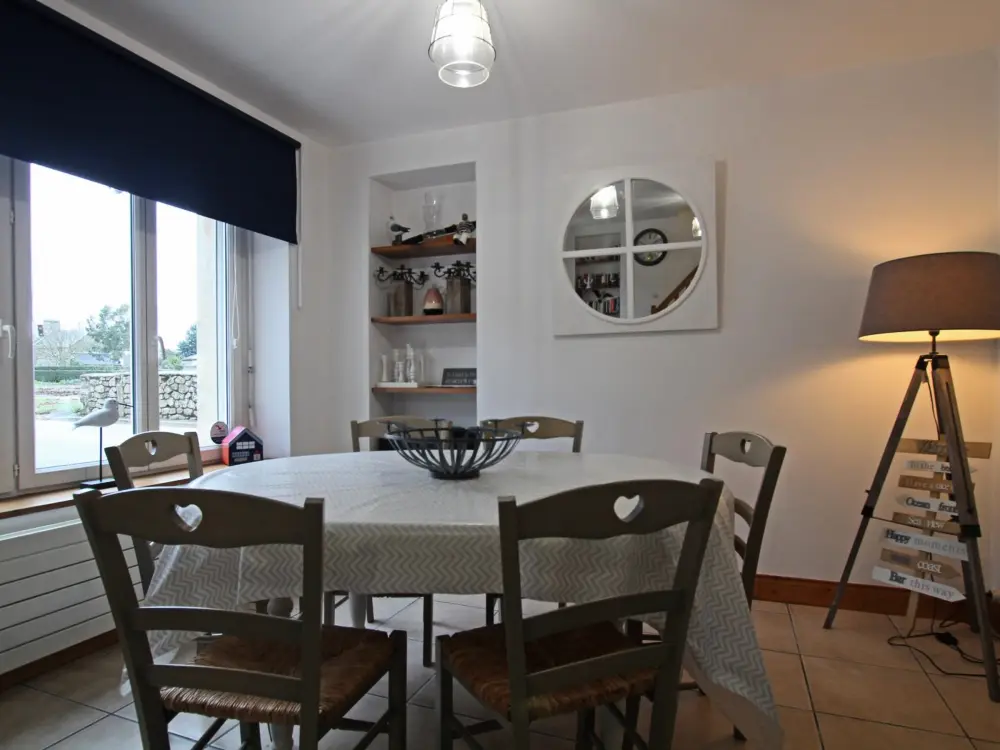 Maison de Vacances Reville 15