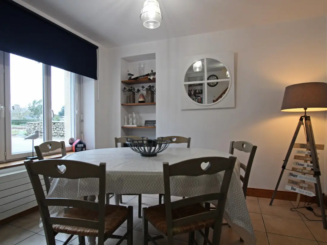 Maison de Vacances Reville 15