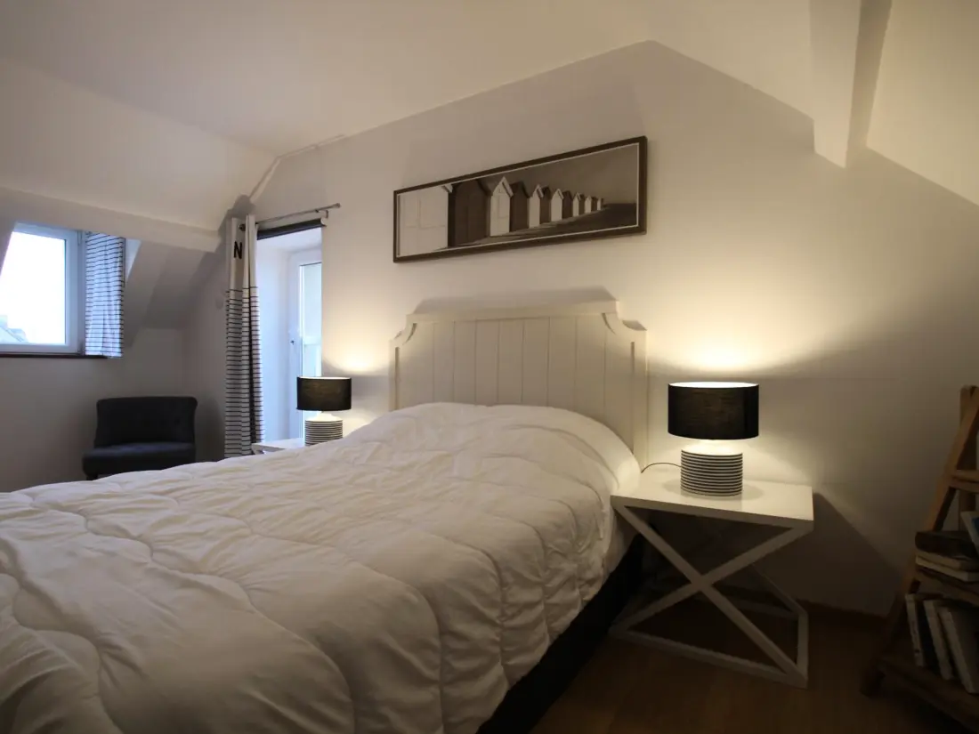 Maison de Vacances Reville 15