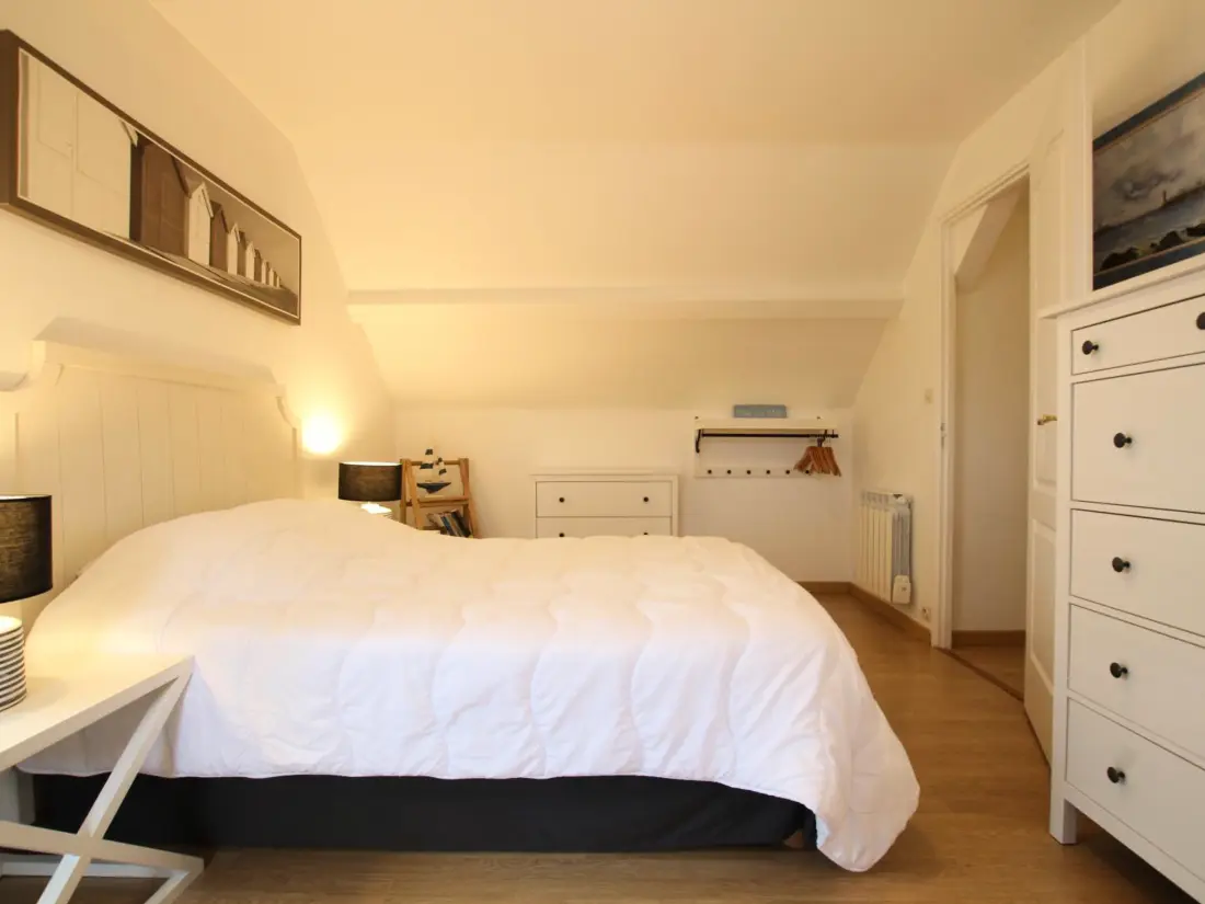 Maison de Vacances Reville 15
