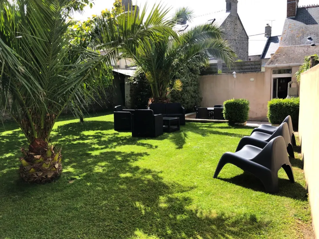 Maison de Vacances Reville 15