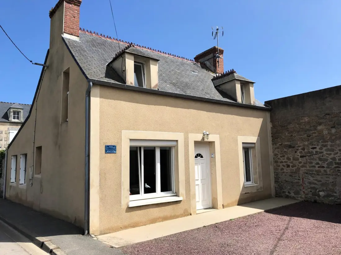 Maison de Vacances Reville 15