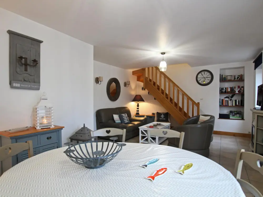 Maison de Vacances Reville 15