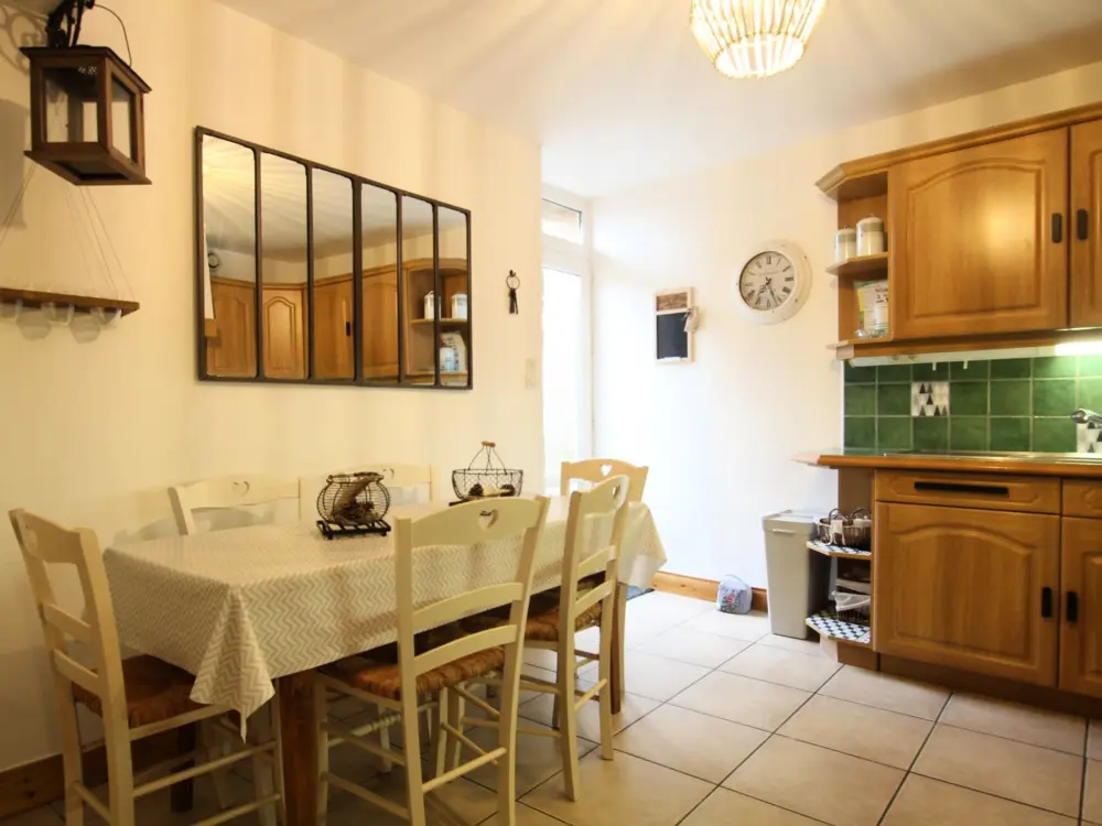 Maison de Vacances Reville 15