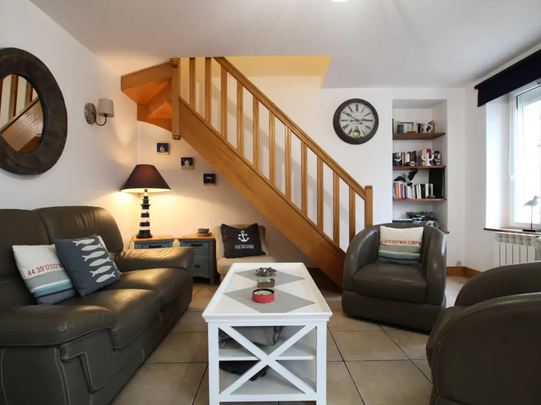 Maison de Vacances Reville 15