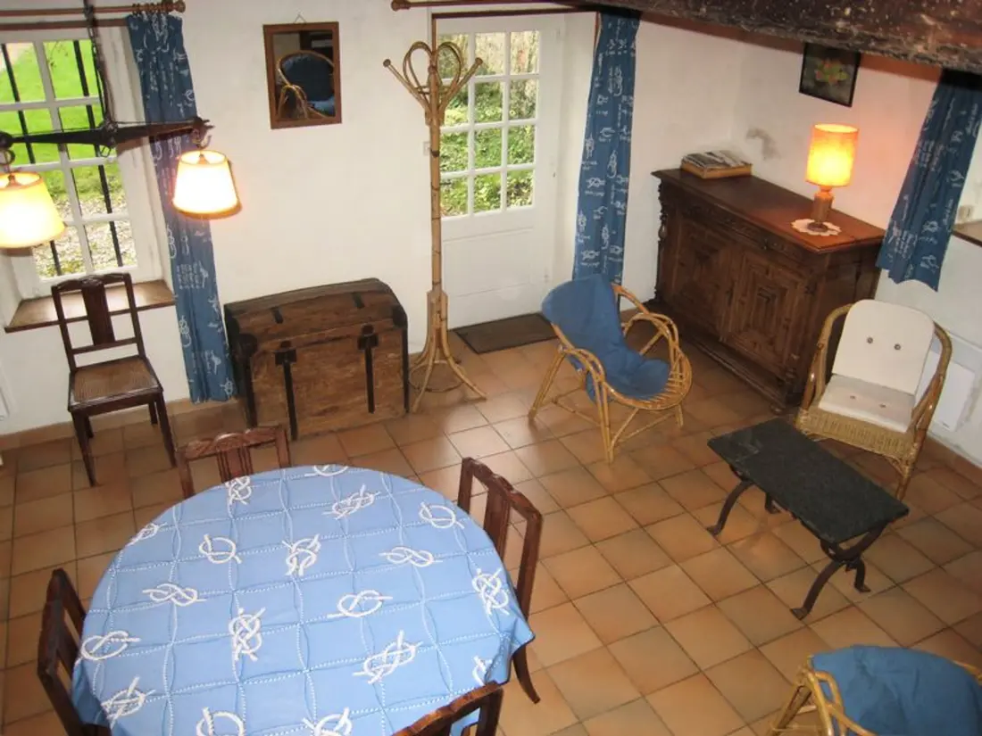 Maison de Vacances Reville 16