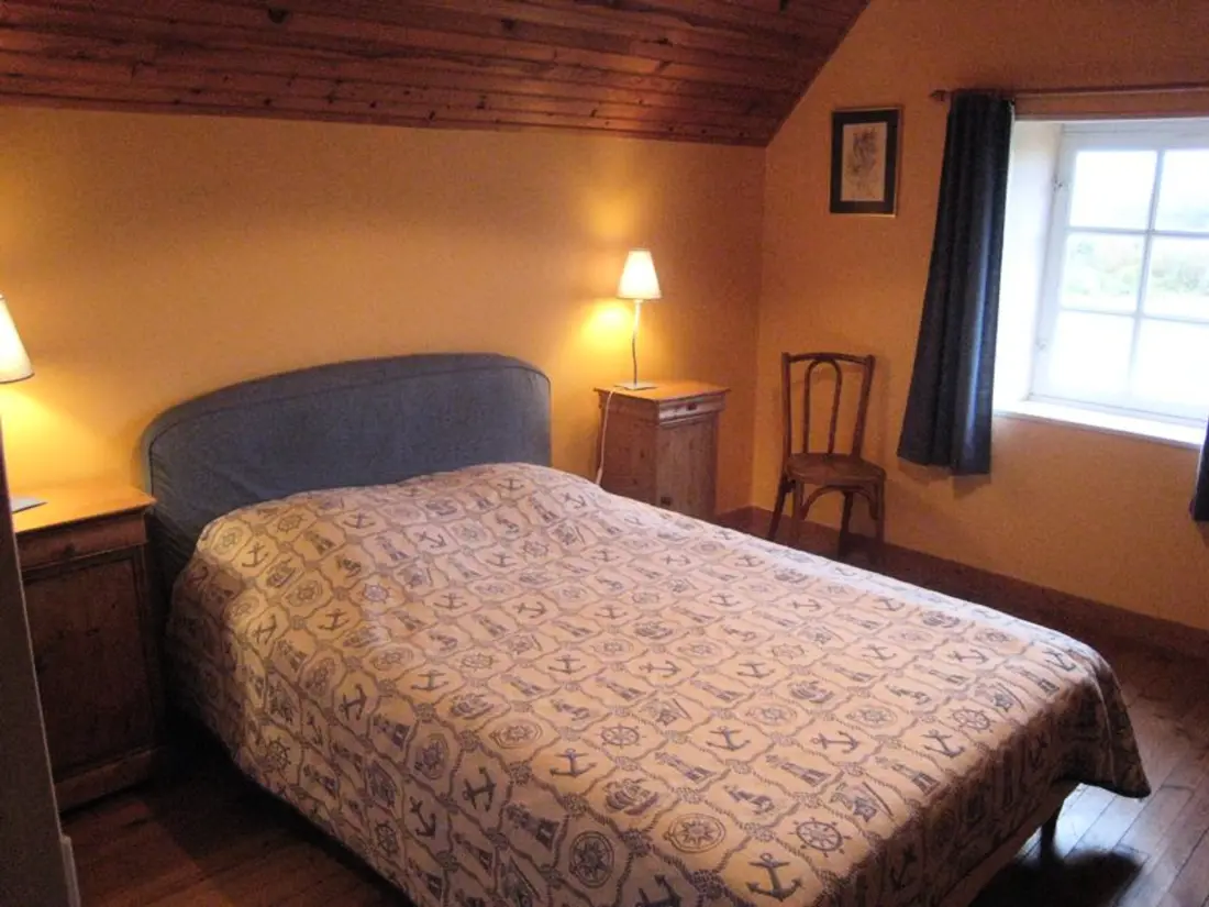Maison de Vacances Reville 16