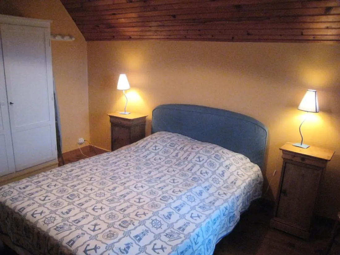 Maison de Vacances Reville 16