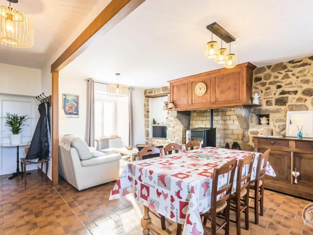Maison de Vacances Reville 17