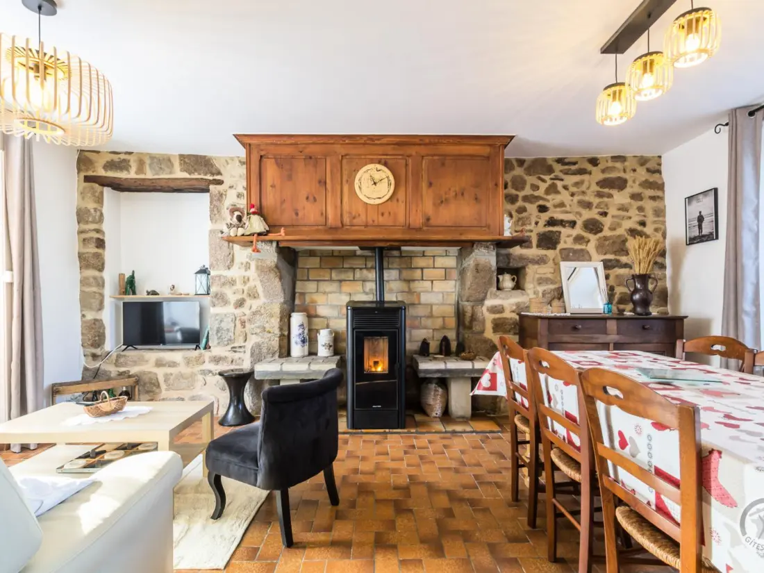 Maison de Vacances Reville 17
