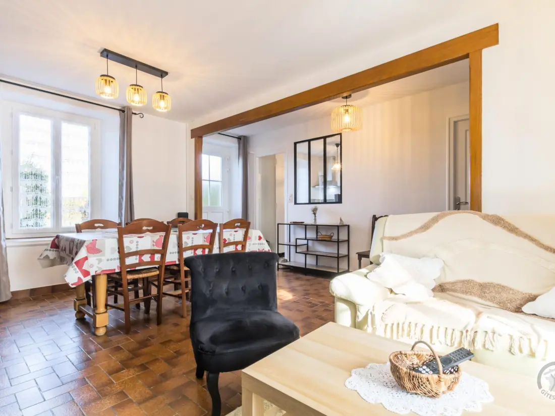 Maison de Vacances Reville 17