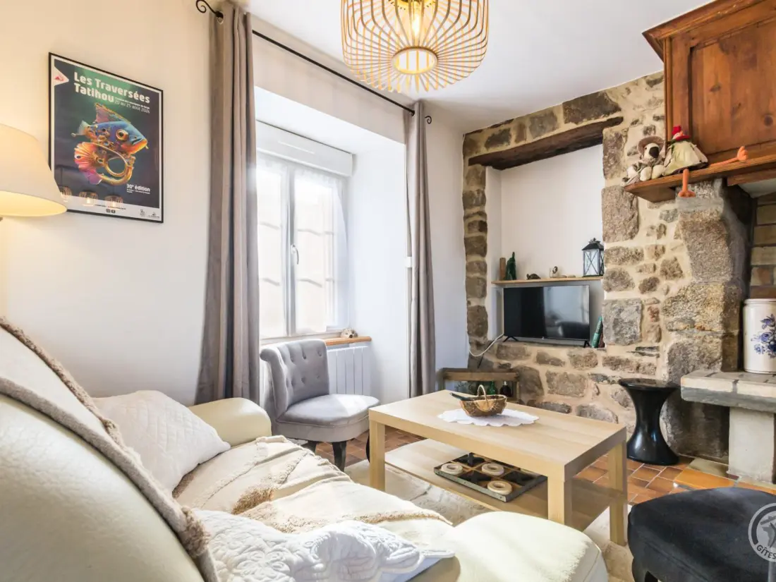 Maison de Vacances Reville 17