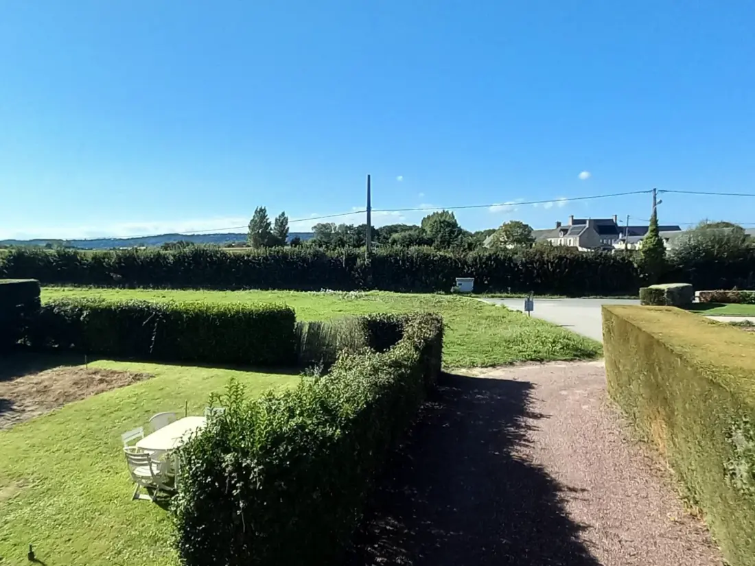 Maison de Vacances Reville 17
