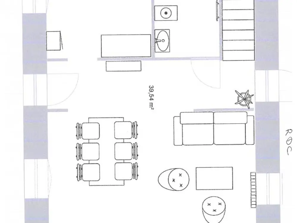 Maison de Vacances Reville 17