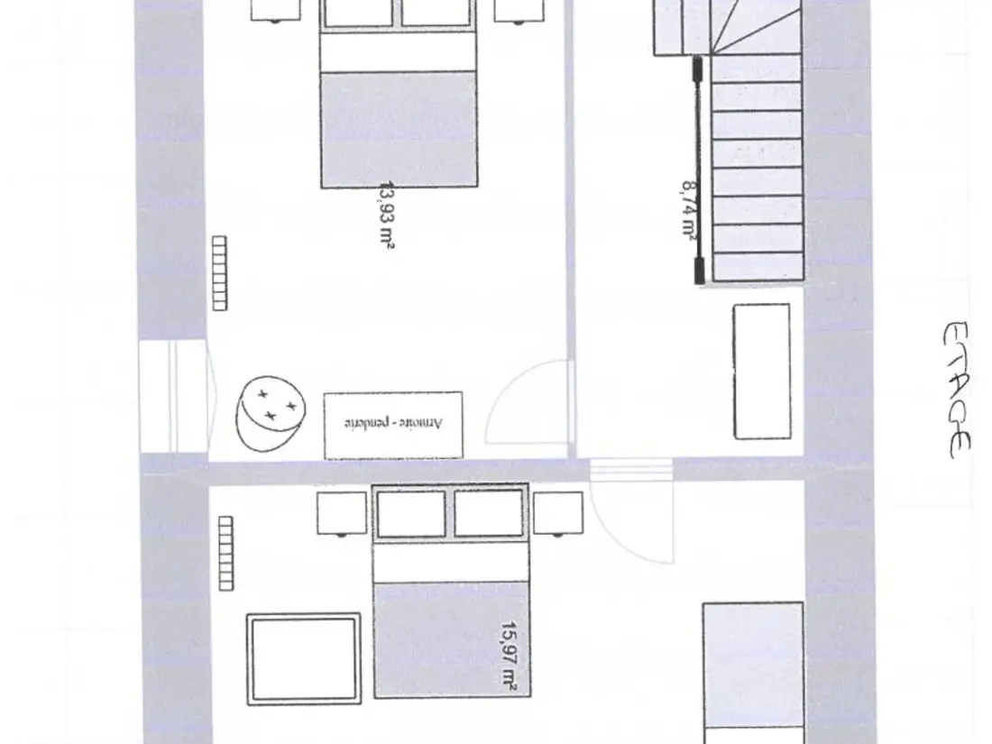 Maison de Vacances Reville 17