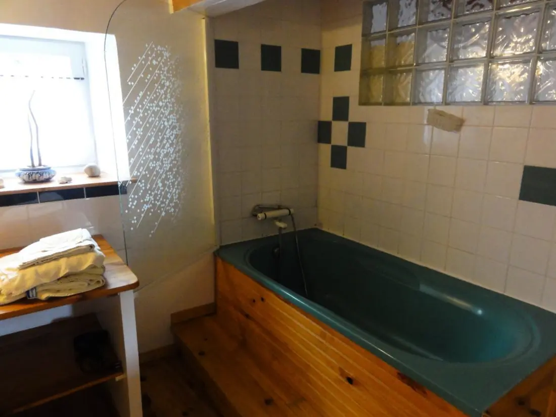 Maison de Vacances Reville 18