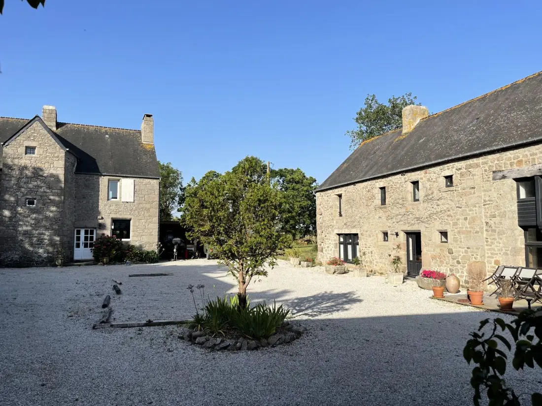Maison de Vacances Reville 18