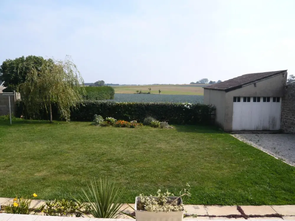 Maison de Vacances Reville 3
