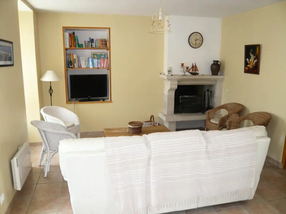 Maison de Vacances Reville 3