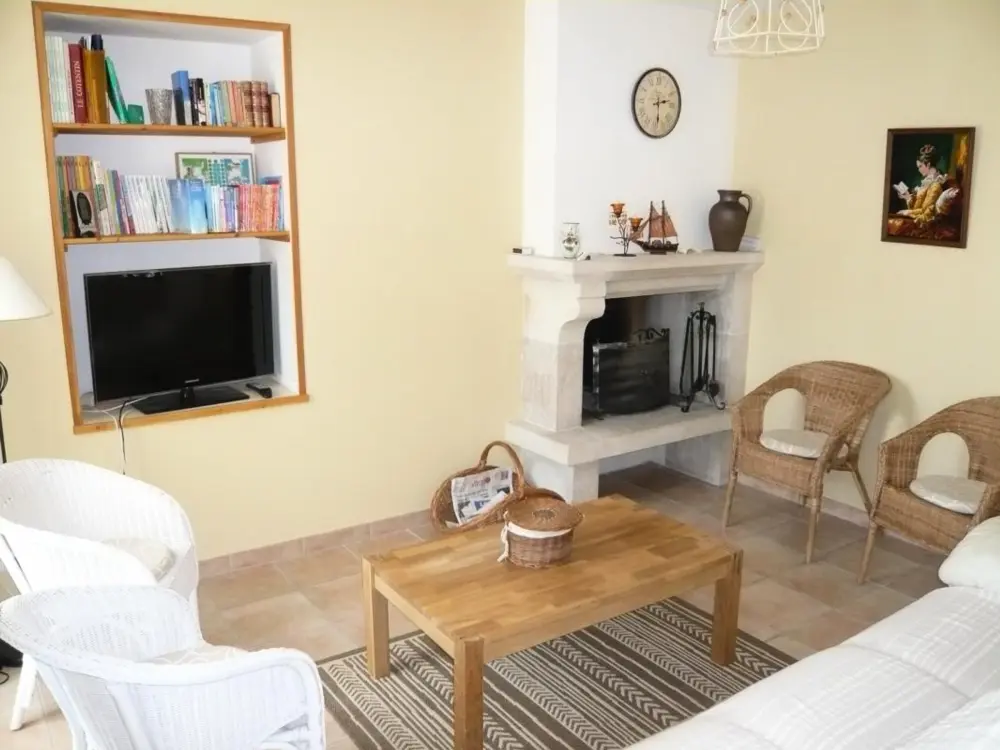 Maison de Vacances Reville 3