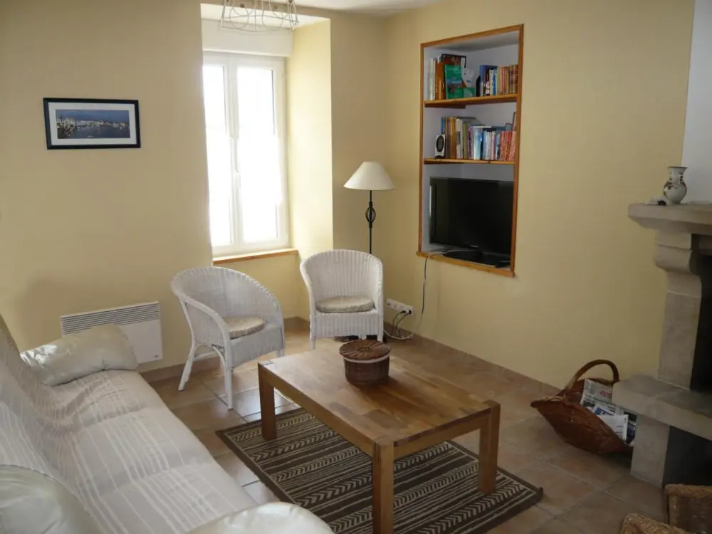Maison de Vacances Reville 3