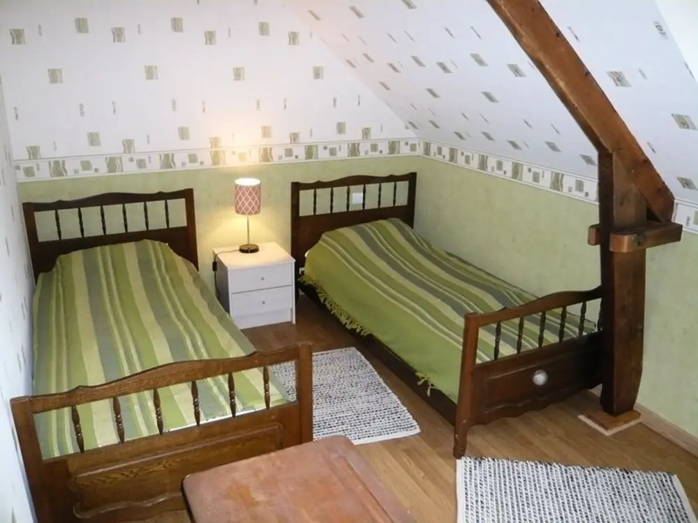 Maison de Vacances Reville 3