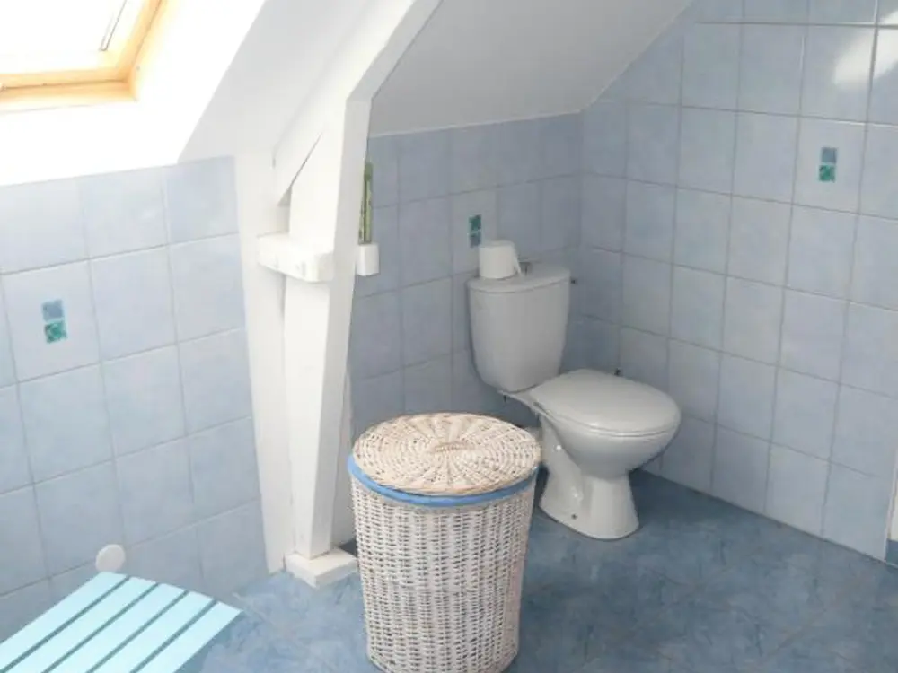 Maison de Vacances Reville 3